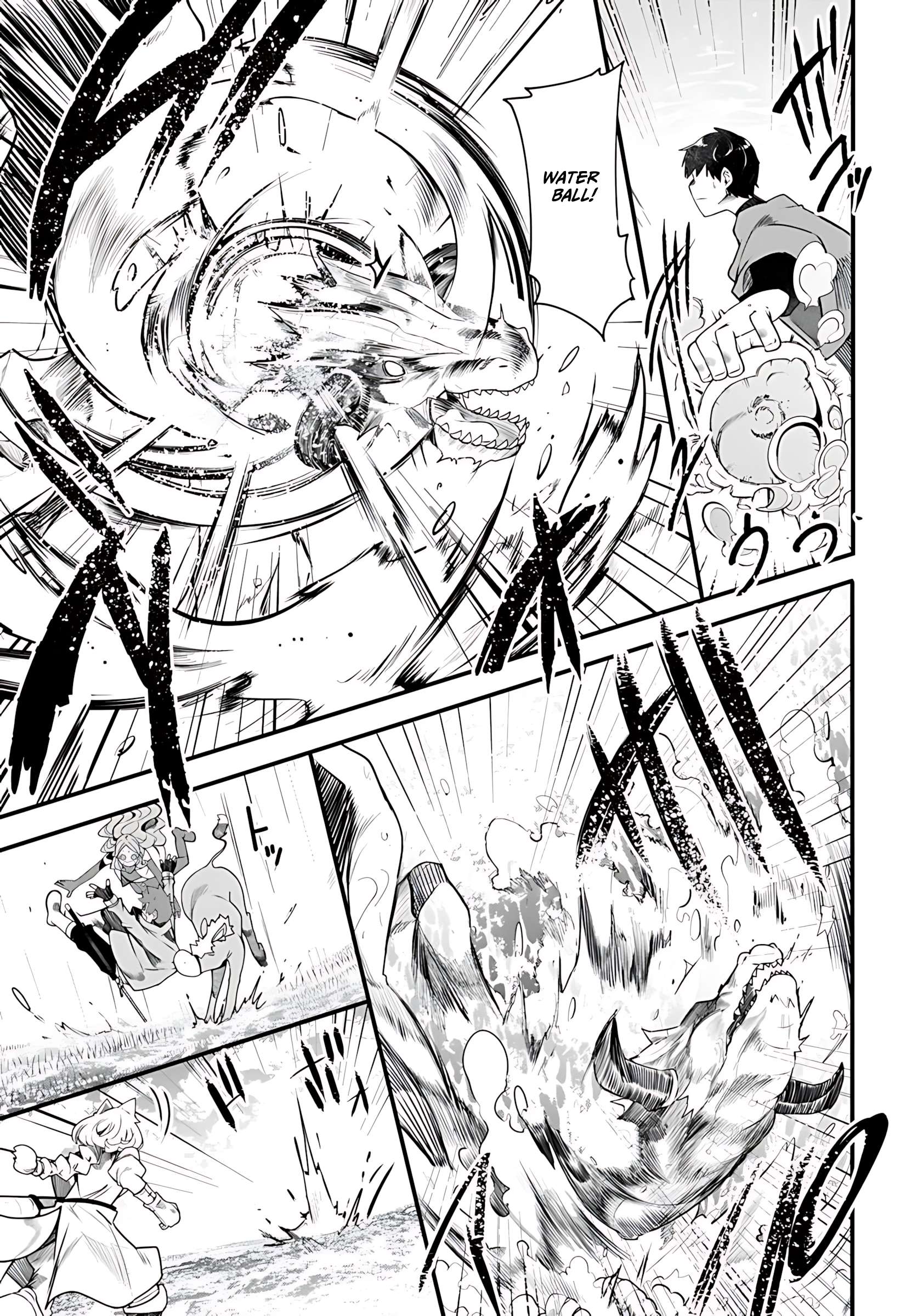 Seichou Cheat de Nandemo Dekiru You ni Natta ga, Mushoku Dake wa Yamerarenai You Desu Chapter 89 32